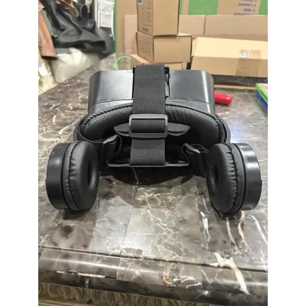 VR Park Virtual Reality Glasses Only...No Bluetooth Remote